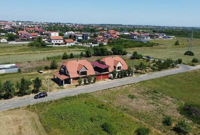 Teren de 1800 mp, în Carpați 2 - 4