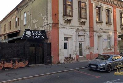 Spatiu comercial pe str.Traian Mosoiu , zona Ultracentrala - Oradea