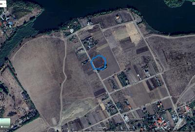 Gradistea- Ilfov, str. Nuferilor - 1000 mp - 1