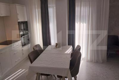 Apartament cu 3 camere decomandat, mobilat în Central - 11