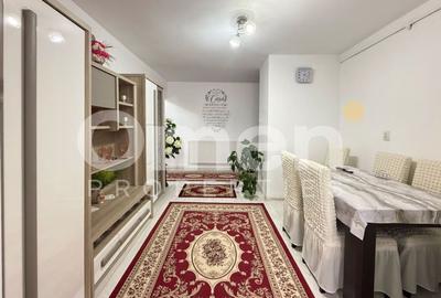 Apartament cu 2 camere decomandat, mobilat în Hotvon