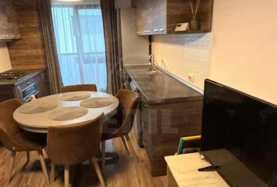 Apartament cu 3 camere semidecomandat, mobilat în Central - 3