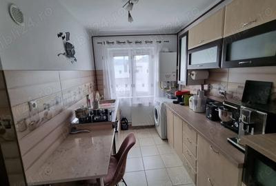 Apartament cu 2 camere, in Deva, zona Gojdu, et.4 - 8