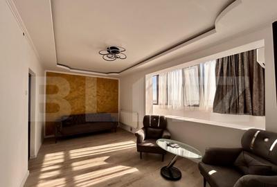 Apartament cu 2 camere semidecomandat, mobilat în Central - 9