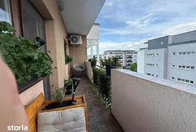 Apartament cu 2 camere decomandat în Terezian - 2