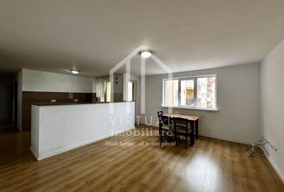 Apartament cu 3 camere, 81mp utili, 2 balcoane, etaj 2/5, Hipodrom IV - 4