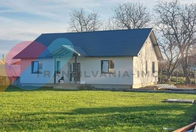 Casa individuala, 125 mp utili, 800 mp teren, Mihai Viteazu