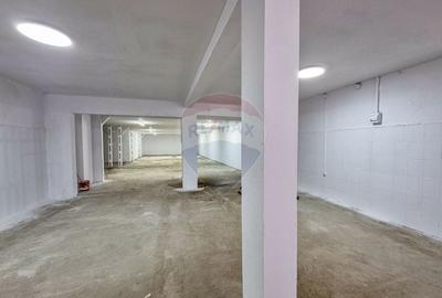 Hala industriala beton 170 mp productie-depozitare Pipera Plaza - 2