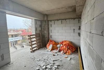 Apartament cu 2 camere decomandat în Abator - 11