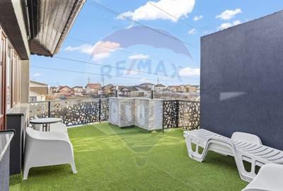 Casă cu 5 camere cu Teren 750 Mp în Dobroești - 2