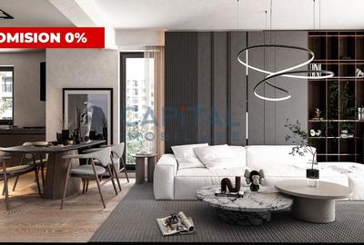 Apartament cu 2 camere semidecomandat în Noua