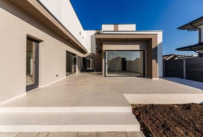 Vila individuala noua cu 5 camere | Dumbravita | Comision 0% - 4