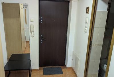 Garsonieră decomandată, mobilată în P-ța Muncii - 4