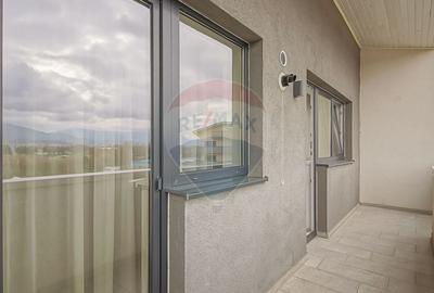 Apartament Vivamus - nou - modern - loc de parcare - 6