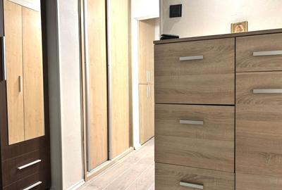 Apartament renovat, 2 camere decomandate – Siderurgiștilor Vest, parter - 6