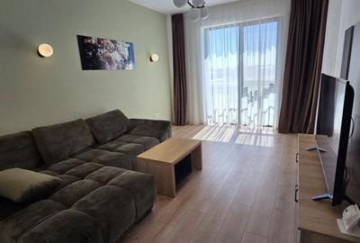 Apartament cu 2 camere decomandat în Giroc - 2