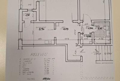 Apartament cu 2 camere decomandat în Dristor - 1
