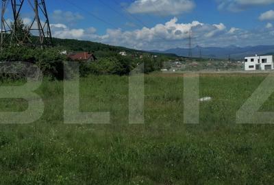 Teren intravilan 939 mp apa, gaz, curent pe partea stanga Micesti - 2