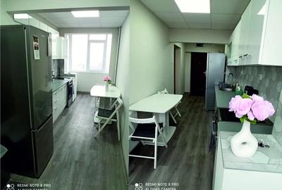 Apartament cu 2 camere semidecomandat în Sud - 1