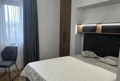 Apartament cu 4 camere semidecomandat, mobilat în Calea Victoriei - 9