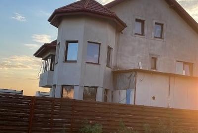 Casă individuală cu 5 camere cu Canalizare în Domnești - 4