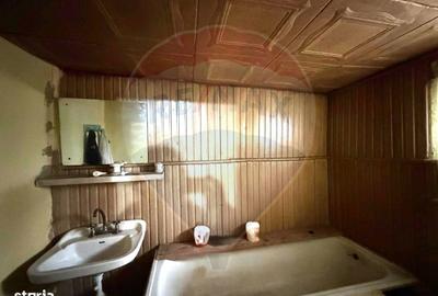 Casă cu 3 camere cu Teren 913 Mp în Gârleni - 2