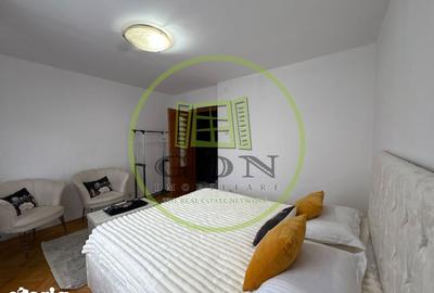 Apartament cu 3 camere decomandat, mobilat în Ultracentral - 2