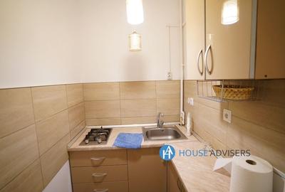 Garsonieră, mobilată în Cișmigiu - 8