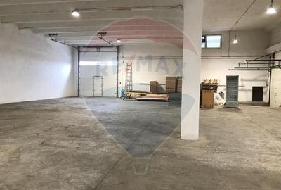 Spațiu industrial, de 404 mp, în Aurel Vlaicu - 6