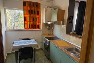 Garsonieră decomandată în Plopilor - 7