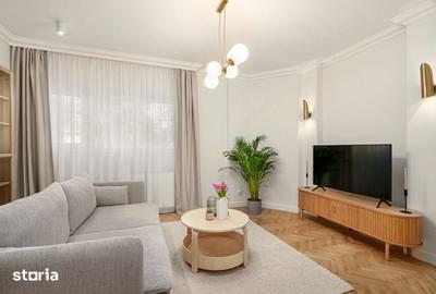 Apartament cu 3 camere, mobilat în Cotroceni - 5