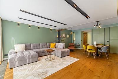 Apartament splendid cu 3 camere, 2 terase mari si vedere impresionantă - 3