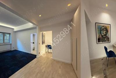 Apt. LUXURY,4 cam. Doroban?i-Capitale, Str. Oslo,complet renovat 2025 stil Art Deco,disign parizian - 12