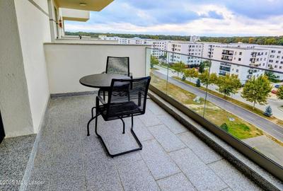 Greenfield Baneasa, 2 camere 50.8 mp, nou si mobilat, vedere padure! Greenfield Baneasa, 2 camere 50.8 mp, nou si mobilat, vedere padure! - 14