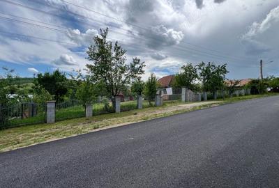 Casă cu 5 camere cu Teren 1930 Mp în Geaca - 2