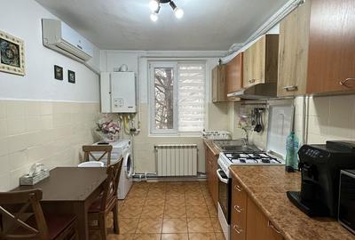 Apartament cu 2 camere decomandat în Central - 4