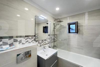 Apartament cu 3 camere decomandat, mobilat în Central - 3