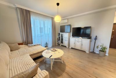 Apartament cu 2 camere decomandat, mobilat în Dumbrăvița - 2