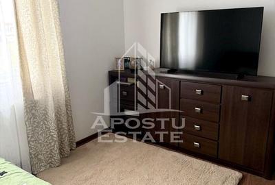 Apartament cu 2 camere decomandat, mobilat în Giroc - 5