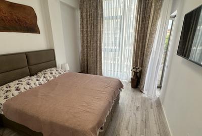 Apartament cu 3 camere semidecomandat în Central - 9