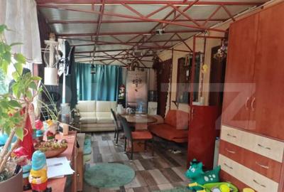 Casă cu 2 camere cu Teren 150 Mp în Zărnești - 5