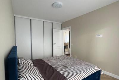 Apartament 2 camere, 44 mp, Strada Daliei - 1