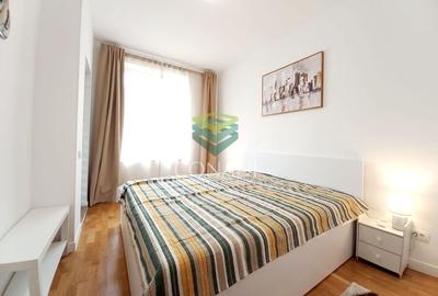 Apartment nou 2 camere/prima închiriere/Sos Nordului, parcare inclusă - 9
