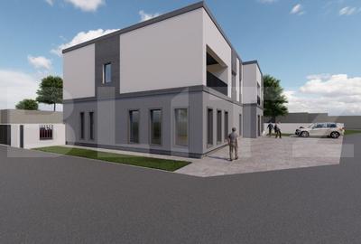 Apartamente cu 3 camere, complex Rezidential, zona 1 Iunie - 1