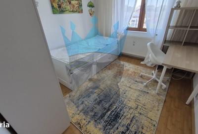 Apartament cu 3 camere, mobilat în Berceni - 2