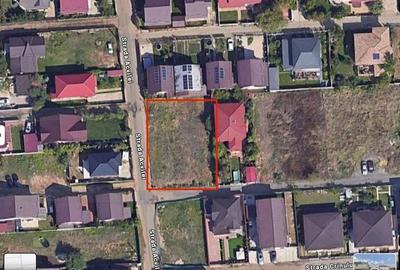 De vânzare - teren - Chiajna - Roșu la limita cu Sector 6 - 1