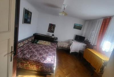 Vanzare Casa vintage 4 camere, curte proprie, centrala, garaj , Vatra Luminoasa - 10