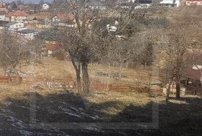 Teren intravilan in Feleacu-Cluj, cu utilitati,  priveliste frumoasa