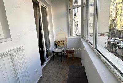 Vedere Piata Amzei - Ultracentral | 2 Camere | bloc fara RS - 3