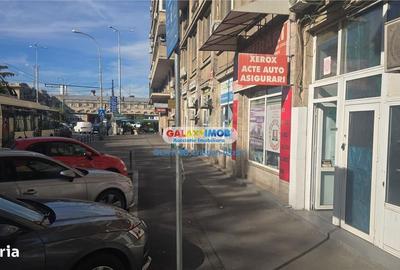 Spațiu comercial, de 105 mp, în Gara de Nord